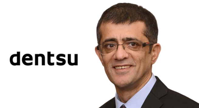 Sunil Lulla joins Dentsu as consultant advisor for India