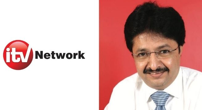 iTV Network appoints Sudhir S Raval as consulting editor