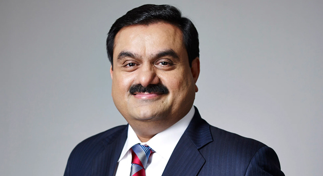 Gautam Adani scouting around for media properties
