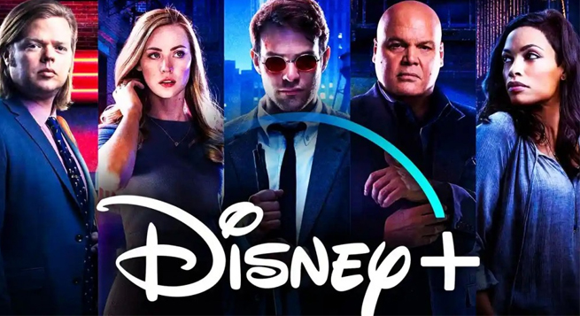 ‘Daredevil’ series in the works at Disney Plus