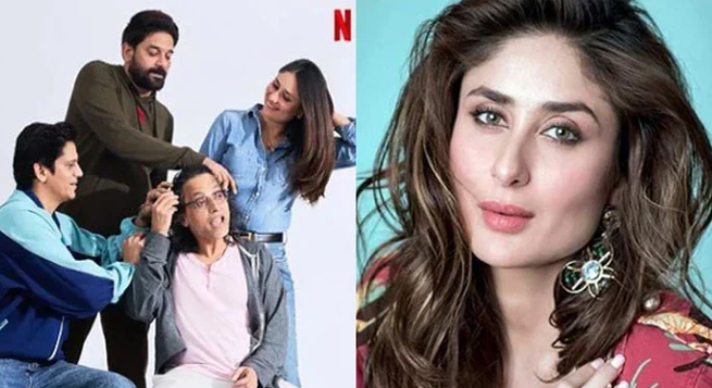 Kareena Kapoor begins shooting for her first streaming show