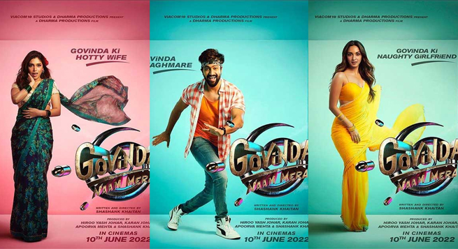 ‘Govinda Mera Naam’ is a trippy film says Kiara Advani