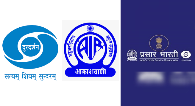 Prasar Bharati unveils new content & ad codes for DD, AIR