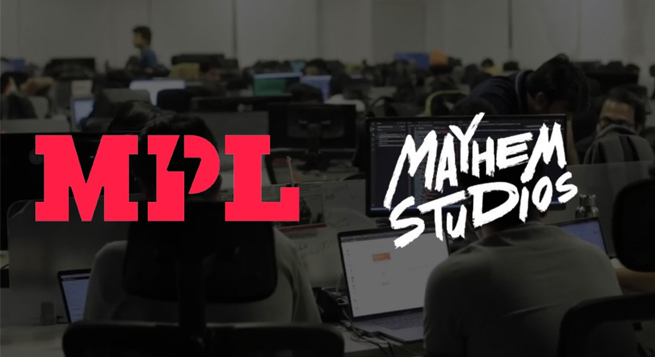 MPL launches gaming studio