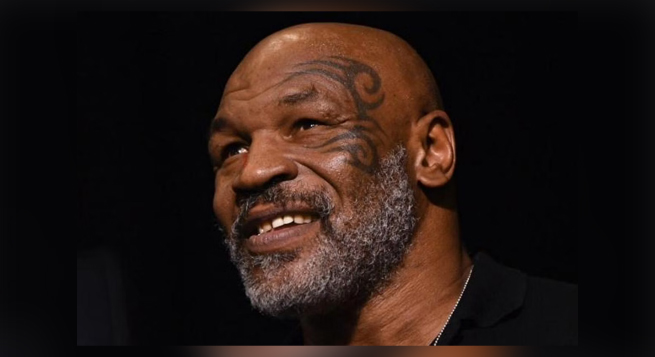 Mike Tyson joins thriller ‘Black Flies’