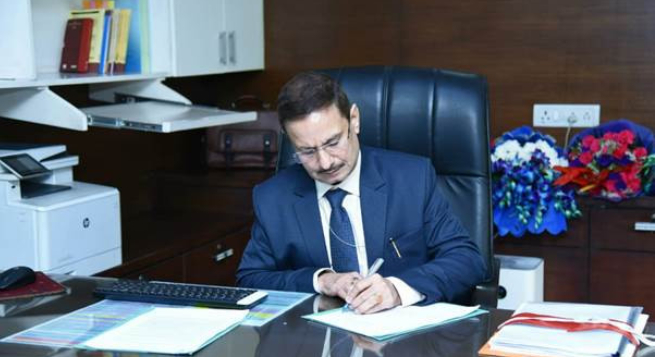 Alkesh Sharma new Secretary for Ministry of Electronics & IT