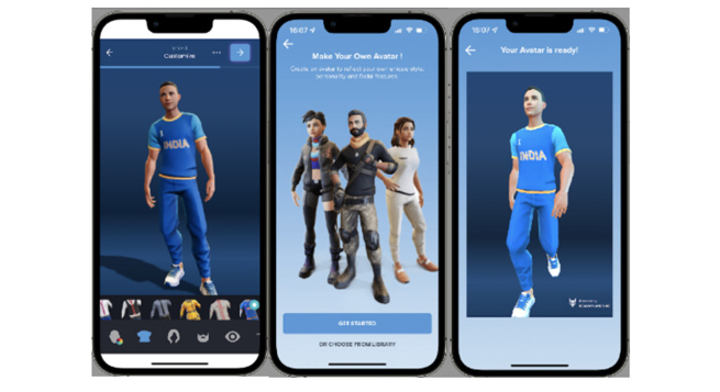 Ready Player Me partners with Mzaalo