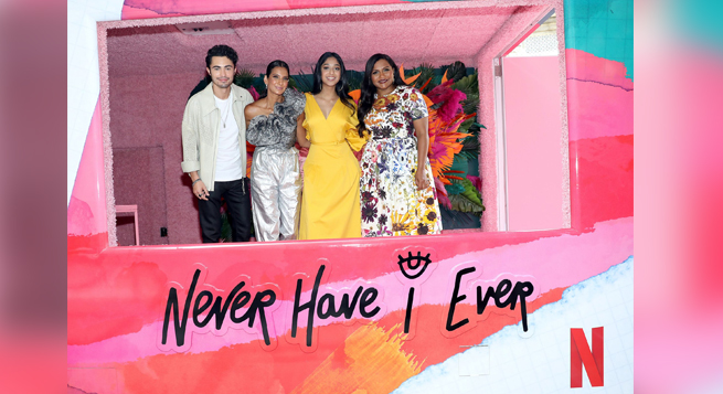 Netflix sets premiere date for 'Never Have I Ever' S3
