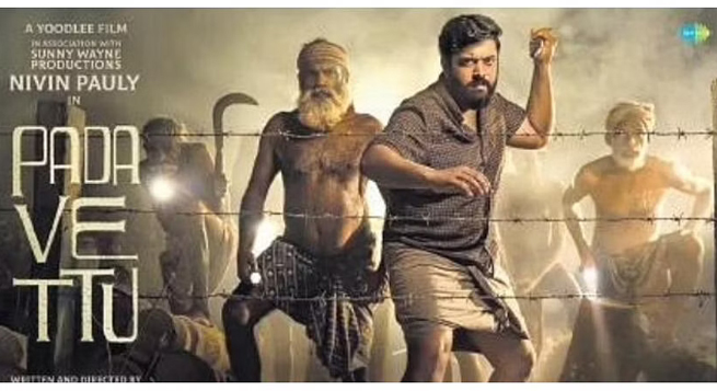 Nivin Pauly’s ‘Padavettu’ to release in September