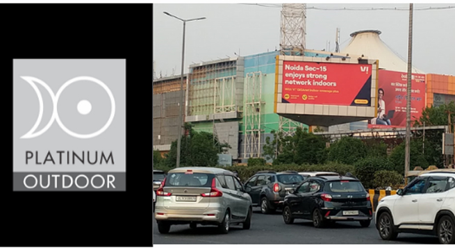Platinum Outdoor launches OOH campaign for Vi