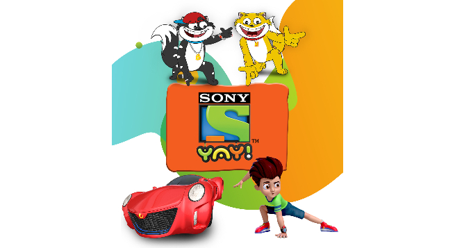 57% Indian kids prefer TV to OTT for entertainment: Sony YAY-Kantar study -  Indian Broadcasting World