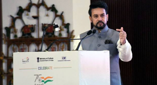 9 TV channels penalised for code violations in 2017-22: Thakur