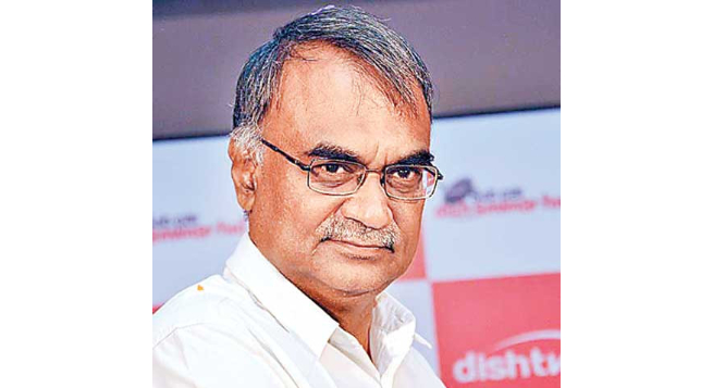 Dish TV names former CEO Venkateish as independent director