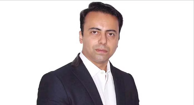 Pradeep Hejmadi joins SET as Head-Business Operations