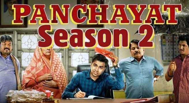 'Panchayat' S2 to release on Prime Video in May