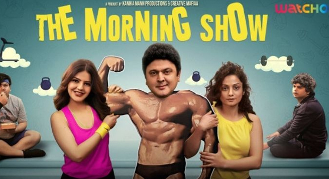 Watcho brings a new web show