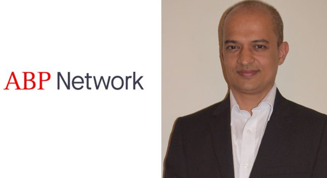 ABP Network appoints Sameer Rao as CEO of ABP Creations