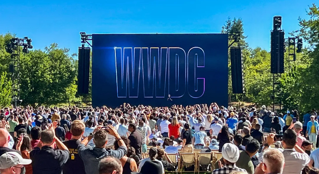 Apple tweaks OS software; focusses on new chip, more security