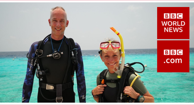 BBC World News, BBC Reel announce special episode ‘Extreme Conservation, The Maldives’