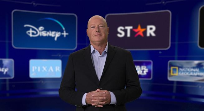 Disney’s board backs CEO Bob Chapek, extends his contract