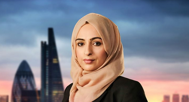 Bushra Shaikh joins Mahima for EORTV’s next show