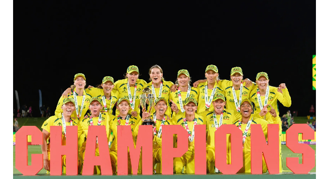 ICC Women’s cricket WC-22 smash digital, TV records; female fan nos. up