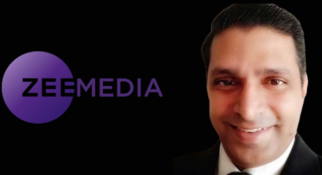 Zee Media appoints Devdas Krishnan as CBO for India Dotcom