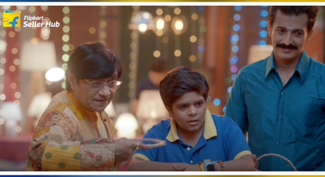 Flipkart launches new campaign