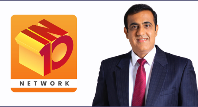 IN10 Media Network appoints Vivek Krishnani as CEO