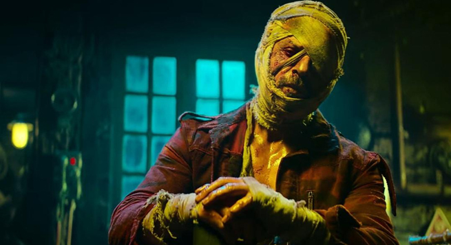 SRK’s next film titled ‘Jawan’