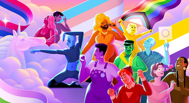 Netflix celebrates LGBTQ+ storytelling with new releases