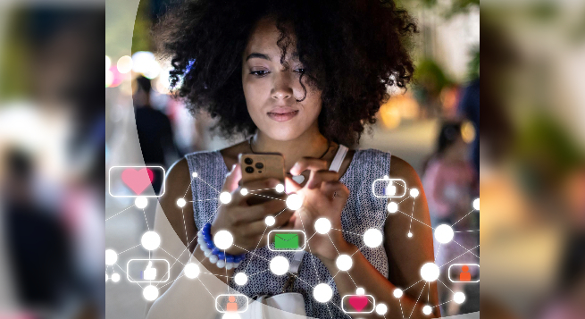 For many UK women, online experience not always +ive: Ofcom