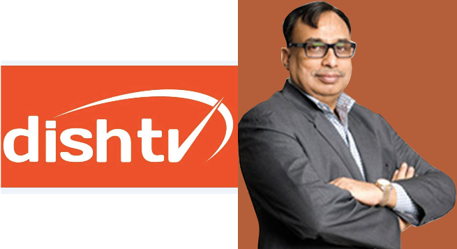 Jawahar Goel steps down as Dish TV MD