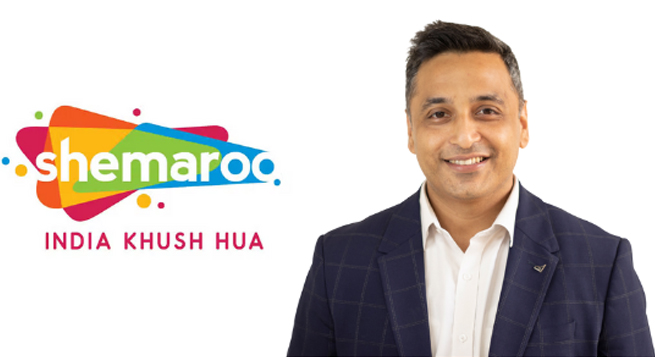 Shemaroo elevates Rahul Mishra to head initiatives across Web 3.0