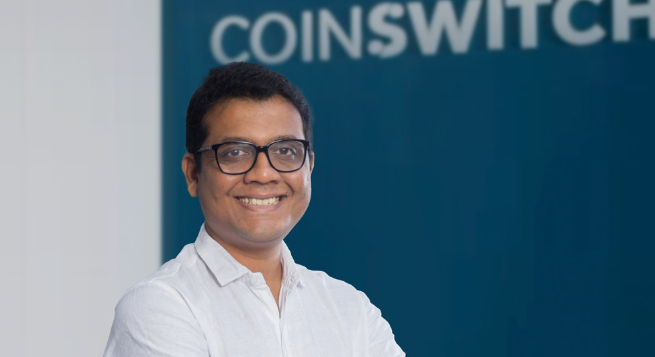CoinSwitch appoints Ramesh Bafna as CFO