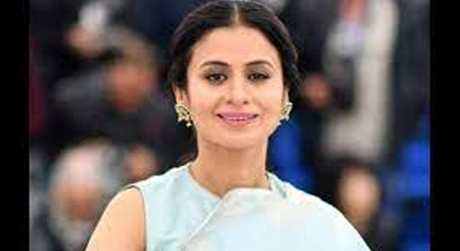 Rasika Dugal begins prep for ‘Mirzapur’