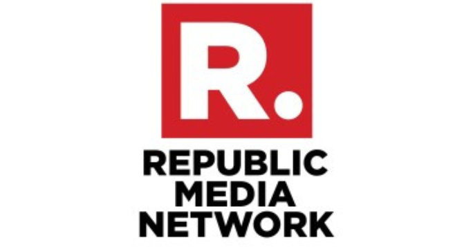 Republic Media raises alarm over fake company SM handles