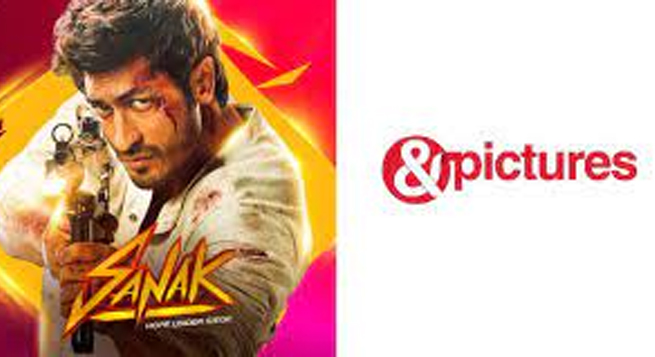 ‘Sanak’ to have world TV premiere on &pictures