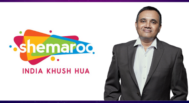 Shemaroo appoints Mohan Gopinath as biz head, Bollywood