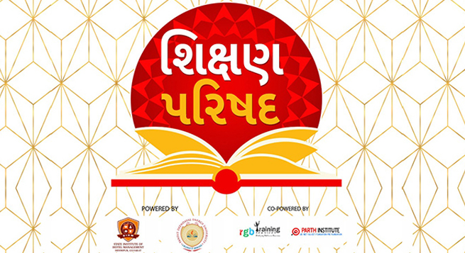 ABP Asmita honours outstanding educational institutions from Gujarat at ‘Asmita Shikshan Parishad 2022’