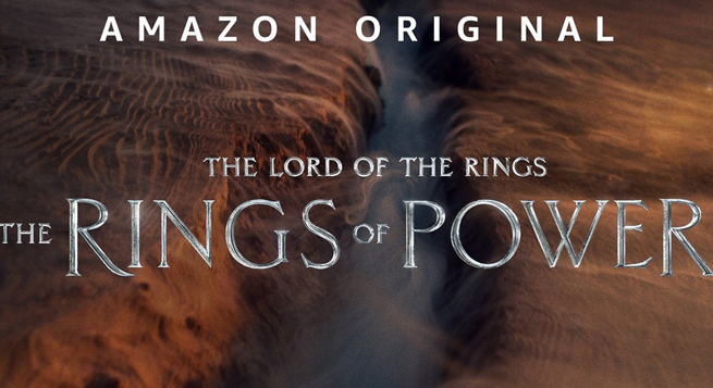 Prime Video brings ‘LOTR: The Rings of Power’ to comic con
