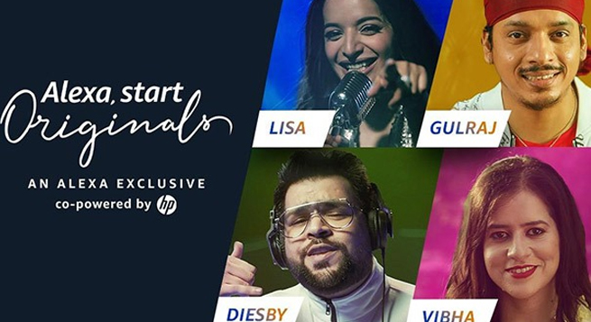 Amazon launches Alexa Originals