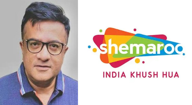Shemaroo Entertainment appoints Arghya Chakravarty as COO