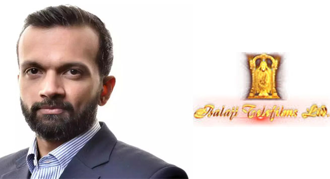Balaji Telefilms appoints Abhishek Kumar as group CEO