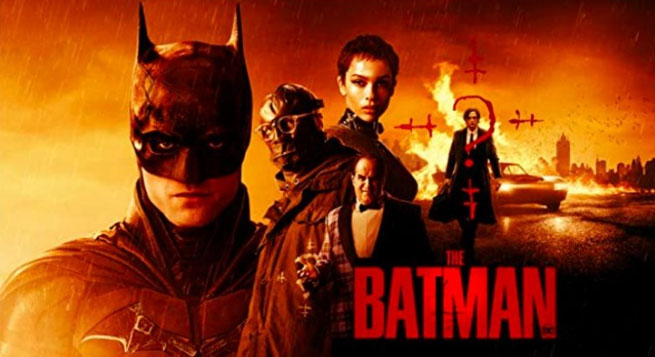 'The Batman' to premiere on Prime Video