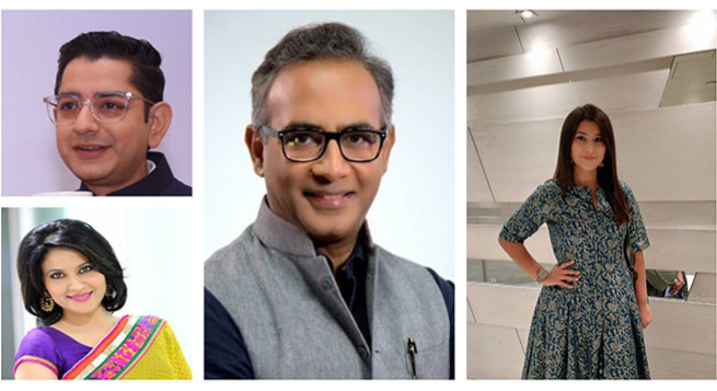 Bharat24 beefs up editorial room; ropes in prominent anchors