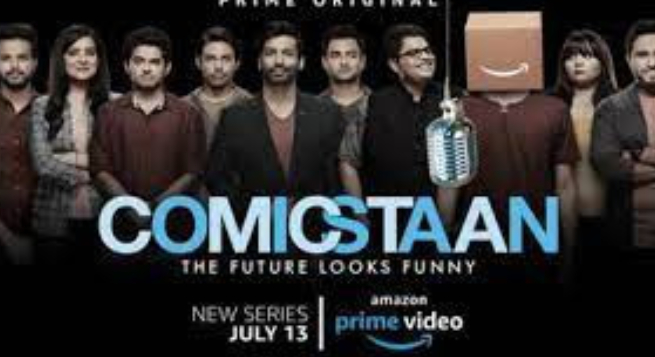 'Comicstaan' S3 to premiere on Prime Video July 15
