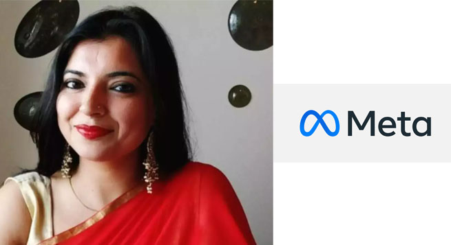 Meta appoints Dilpreeta Vasudeva as marketing head