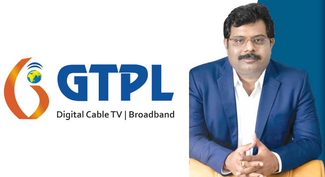 GTPL Hathway reports revenue of Rs. 6,454 mn in Q1 FY23