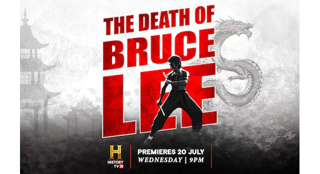 HistoryTV18 to premiere investigative show on Bruce Lee today